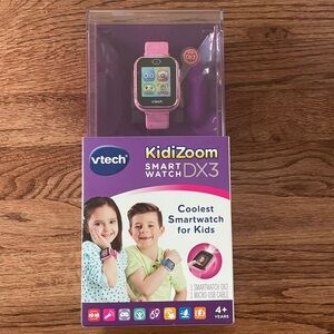 NIB Vtech KidiZoom Smartwatch DX3